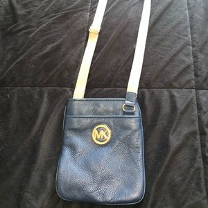 Michael Kors leather crossbody